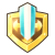 "Gold Shield" icon