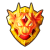 "Red Dragon Shield" icon