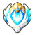 "Azure Wing Shield" icon