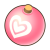 "Love Bomb" icon