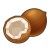"Coconut" icon