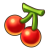 "Cherry" icon