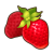 "Cave Strawberries" icon