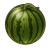 "Beach Watermelon" icon
