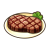 "Steak" icon