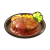 "Hamburg Steak" icon
