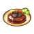 "Royal Hamburg Steak" icon