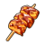 "Tasty Yakitori" icon