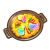 "Rainbow Paella" icon