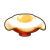 "Giant Fried Egg" icon
