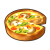 "Mushroom Quiche" icon