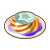 "Magical Flan" icon