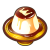 "Royal Flan" icon