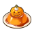 "Pumpkin Flan" icon