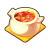 "Red Soup" icon
