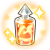 "Power Aid +" icon