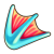 "Poseidon's Fin" icon