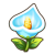"White Anthurium" icon