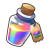 "Rainbow Paint" icon