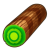 "Earth Log" icon