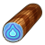 "Elder Water Log" icon
