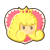 "Princess Appliqu&eacute;" icon