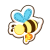 "Honey Appliqu&eacute;" icon