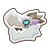 "Skelegon Appliqu&eacute;" icon