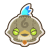 "Trip Appliqu&eacute;" icon