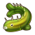 "Cactus Fish" icon