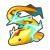 "Electric Eel" icon
