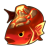 "Eruptuna" icon