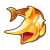 "Golden Swordfish" icon