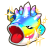 "Rainbow Flying Fish" icon