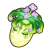 "Great Spirit Radish" icon