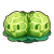 "Gemini Cabbage" icon
