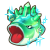 "Legendary Rocket Fish" icon