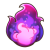 "Dark Fire" icon