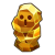 "Haniwa Stone" icon