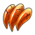 "Smoldering Claws" icon