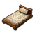 "Tropical Bed" icon