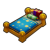 "Starry Night Bed" icon