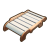 "Beach Bed" icon
