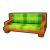 "Wooden Sofa" icon