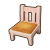 "Pastel Chair" icon