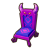 "Chair of Atonement" icon
