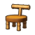 "Natural Chair" icon