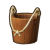 "Wooden Bucket" icon