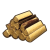 "Stack of Firewood" icon