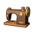 "Sewing Machine" icon
